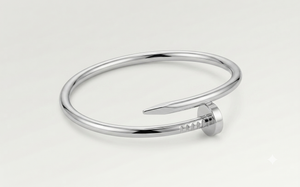 Nail Motif Bangle