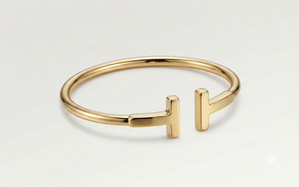 Tiffany-Style Bangle