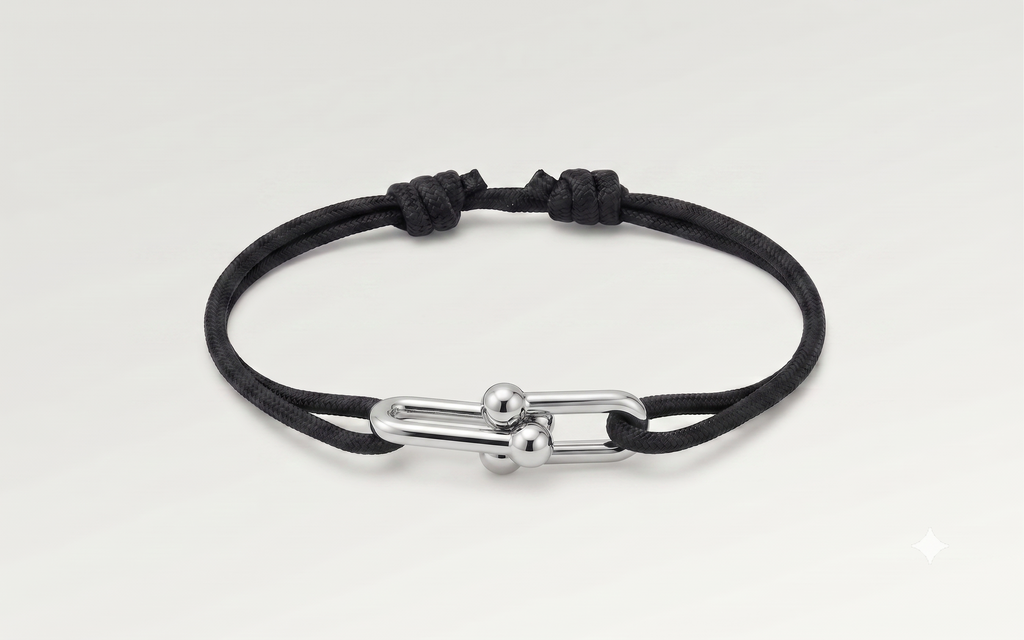 Classic Anchor Rope Bracelet