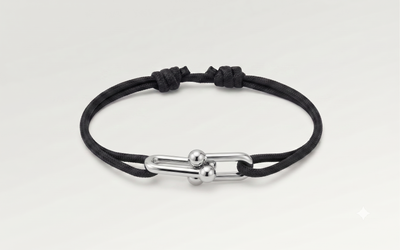 Classic Anchor Rope Bracelet