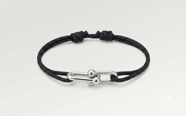 Anchor Rope Bracelet