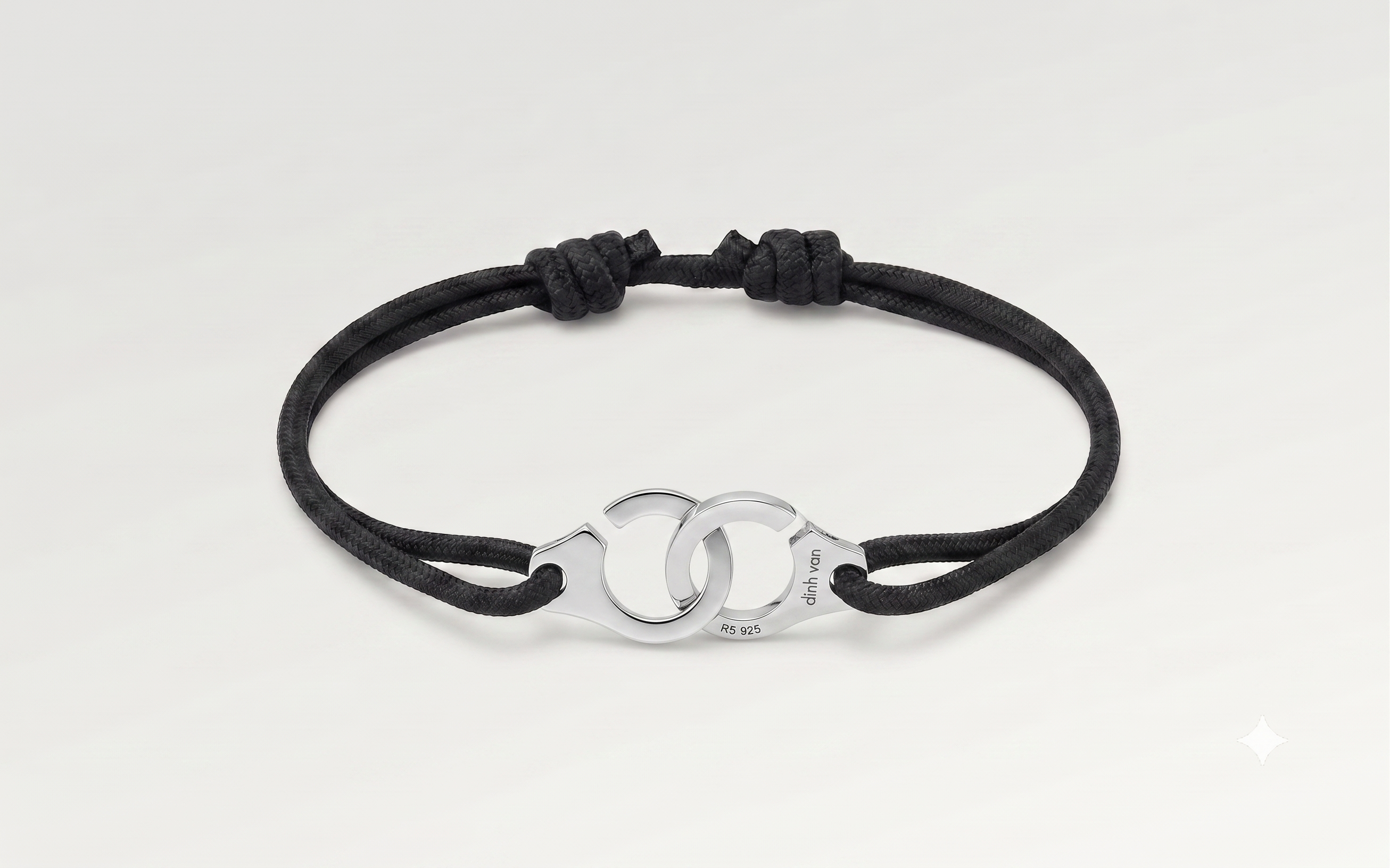 Dinh Van-Style Bracelet