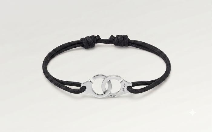 Minimalist Link Bracelet