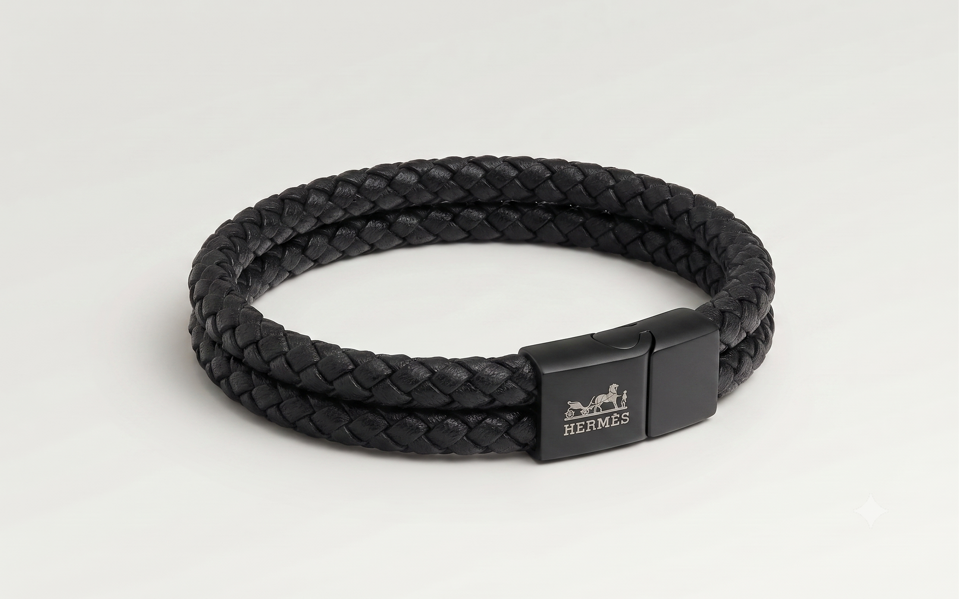 Hermès-Style Leather Bracelet | KNOTT
