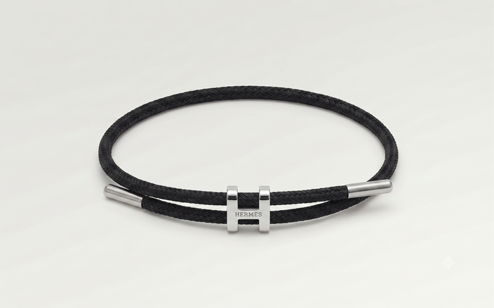 Mini Enamel Clasp Bracelet