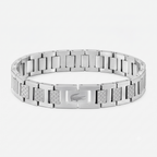Lacoste-Style Crocodile Bracelet