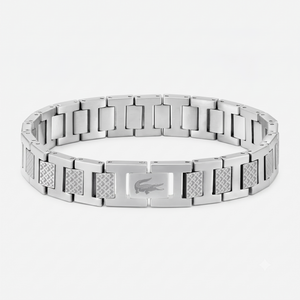 Crocodile Charm Bracelet