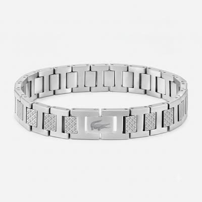 Crocodile Charm Bracelet