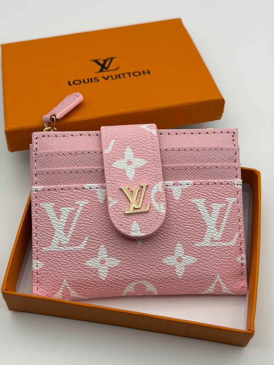 KNOTT zip wallet for her, front view