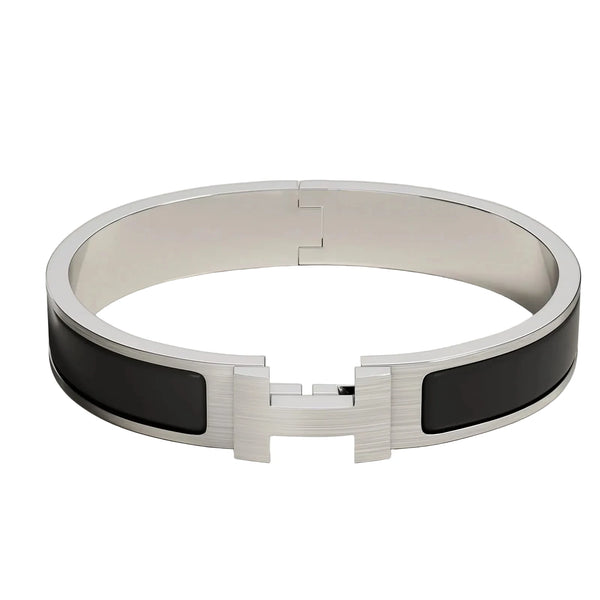 Hermes H clicc Bangle