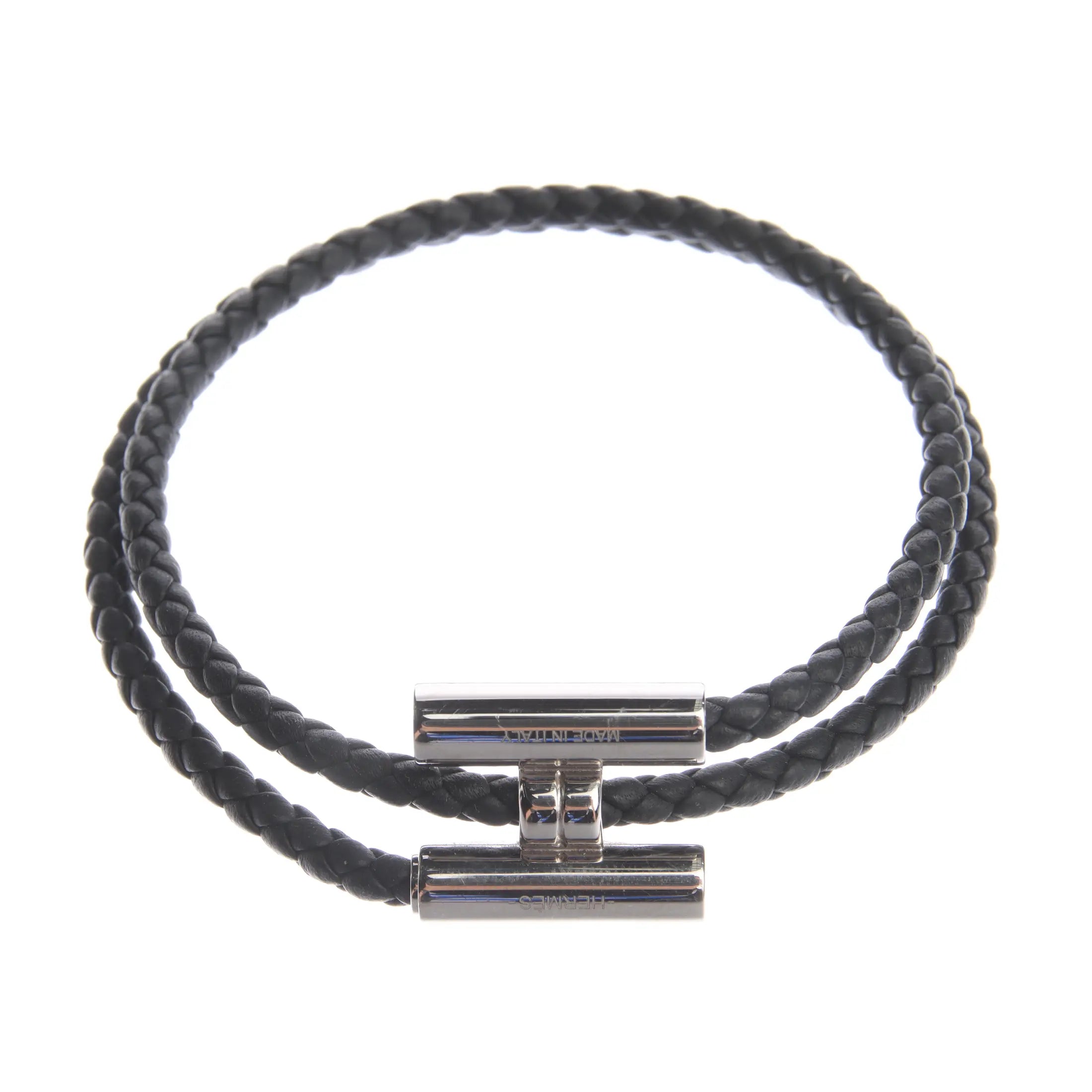 Hermes H bracelet