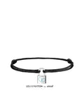 Louis Vuitton Lock Bracelet