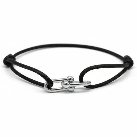 Anchor Rope Bracelet