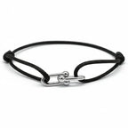 Anchor Rope Bracelet
