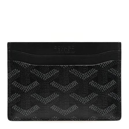 Goyard Card Holder