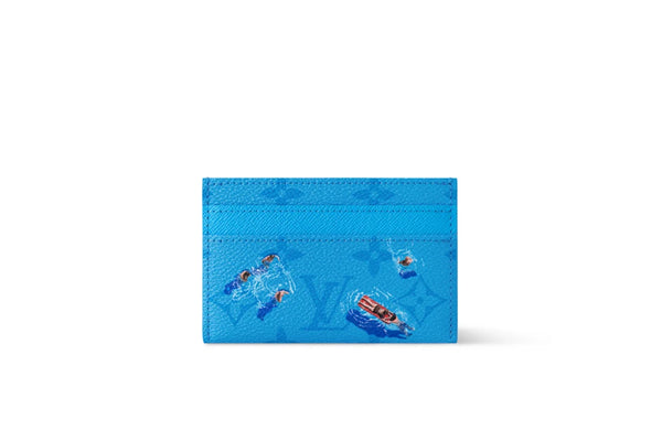 Louis Vuitton Sports monogram Card Holder