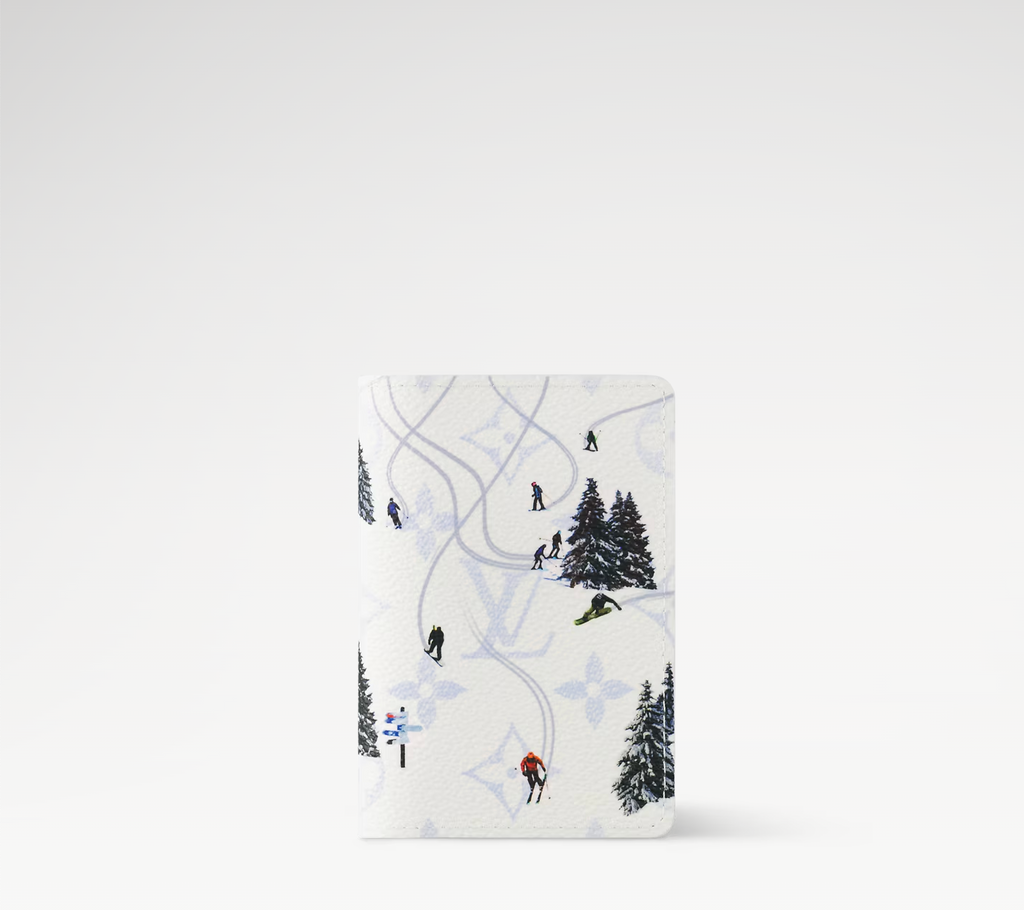 Monogram Sports Pocket Organizer