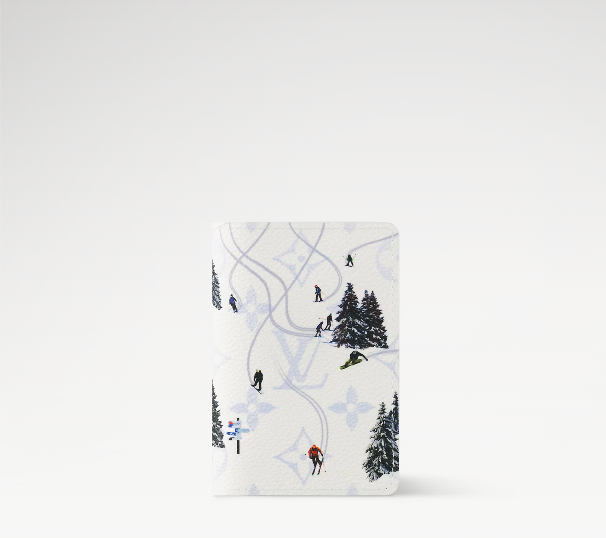 Monogram Sports Pocket Organizer