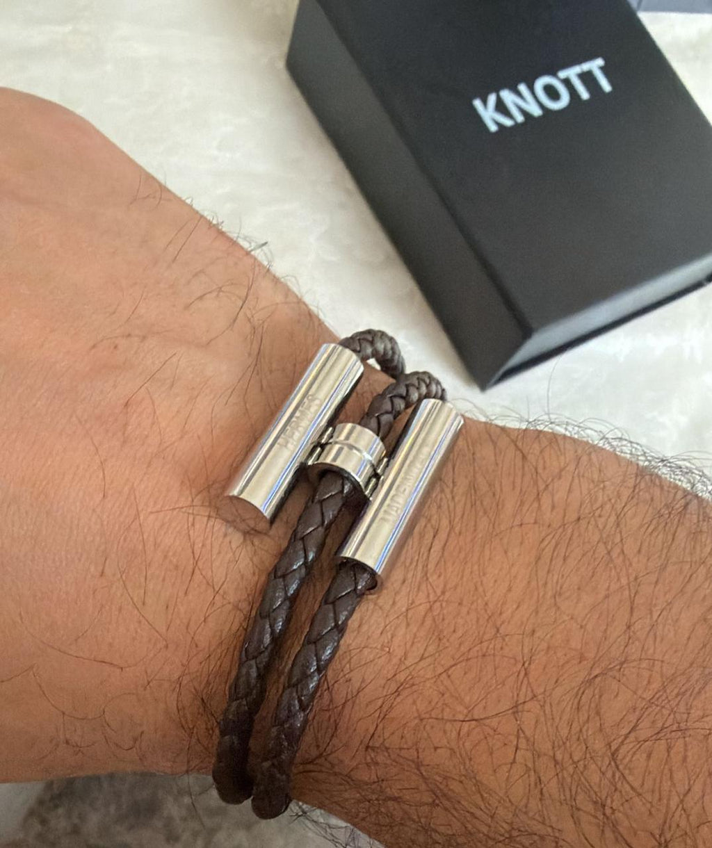 Hermes H bracelet