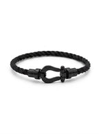 Fred-Style Nylon Cord Bracelet