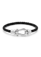 Fred-Style Nylon Cord Bracelet